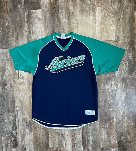 Vintage Vintage Seattle Mariners Jersey | Grailed