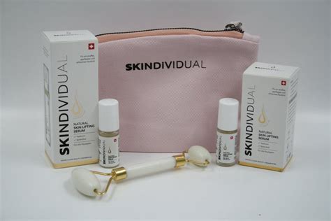 SKINDIVIDUAL Natural Skin Lifting Serum Set (23111716) | Kaufen auf Ricardo