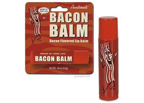 15 Absurdly Wonderful Bacon-Flavored Products | Entrepreneur