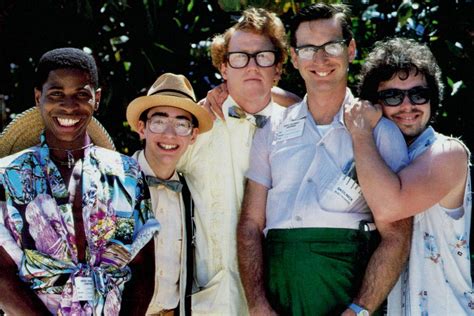 'Revenge of the Nerds' - How Booger & Gang Changed the Face of Teen Comedy