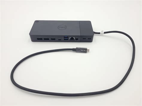 Dell Thunderbolt 4 Dock WD22TB4 Teardown & Review Brief : r/UsbCHardware