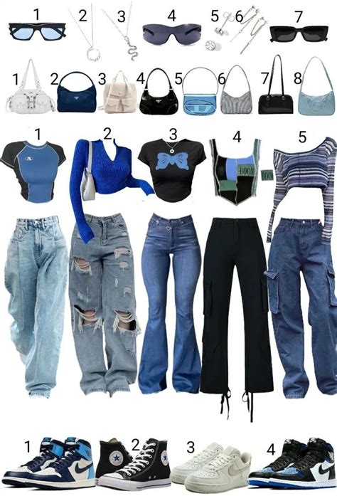 10 Back To School Outfits To Start The 2024 Fall Semester | Casual ...