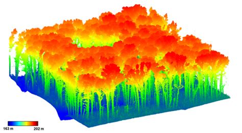 Lidar technology for scalable forest inventory | GIM International