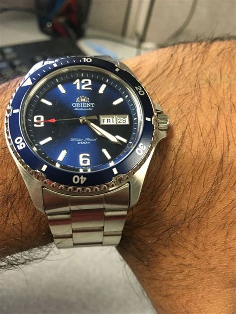 Orient Mako 2 Automatic Diver Watch Review | Automatic Watches For Men