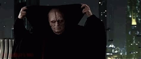 Emperor Palpatine GIF - Emperor Palpatine Dark - Discover & Share GIFs