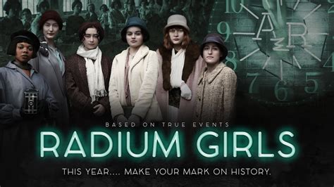 "RADIUM GIRLS" 2020 OFFICIAL TRAILER - YouTube