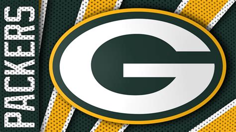 Wallpapers HD Green Bay Packers Logo - 2024 NFL Football Wallpapers