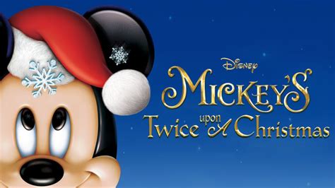 Watch Mickey's Twice Upon a Christmas | Disney+