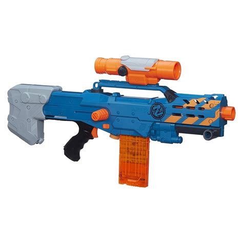 Longshot CS-12 - Nerf Wiki