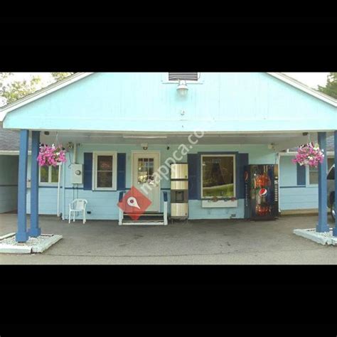 Blue Spruce Motel - Addison County