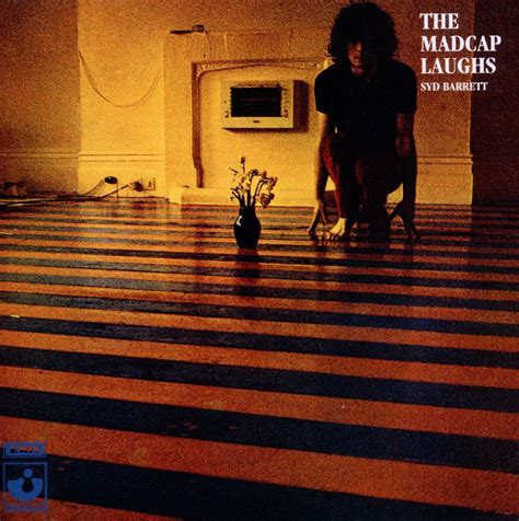 SYD BARRETT - The Madcap Laughs - LP | PDV Records x Merchandise