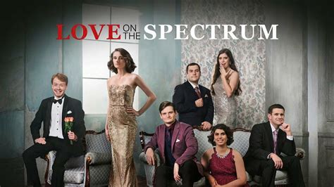 Love on the Spectrum - Netflix Series - Where To Watch