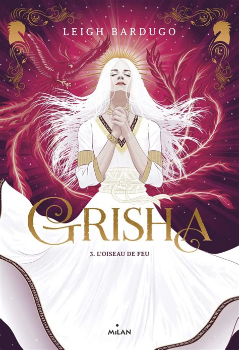 Grisha Tome 03 (eBook) | The grisha trilogy, Leigh bardugo, Beautiful ...