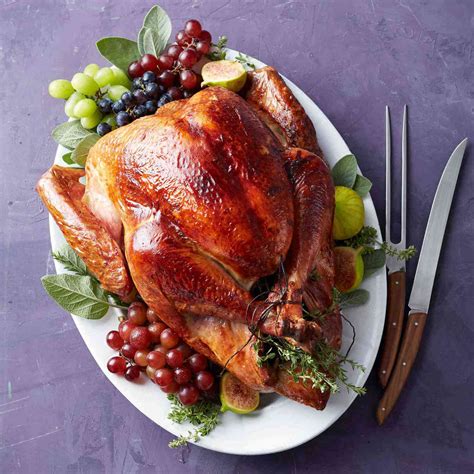 Christmas Turkey Recipes | Martha Stewart