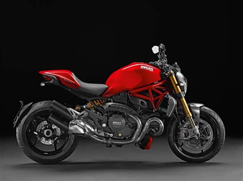 2014 Ducati Monster 1200 S - Moar Monster - Asphalt & Rubber