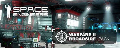 Space Engineers: Warfare 2 Broadside