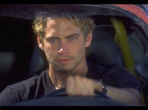 Paul walker Tribute Song - YouTube