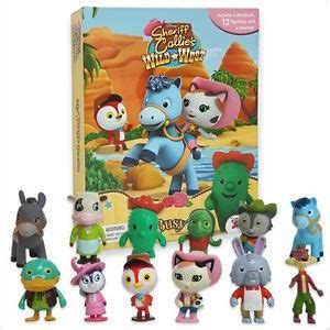 Sheriff Callie My Busy Books, Sheriff Callie, Finger Family Song ...