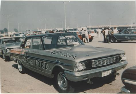 During 1965, Bob Ford continued to campain the car. It was driven by ...