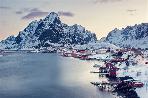 Nordic Landscapes on Behance