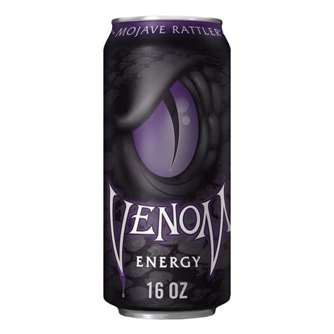 Venom Mojave Rattler Energy Drink - Shop Sports & Energy Drinks at H-E-B