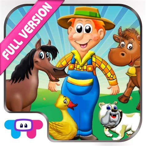 Télécharger Old Macdonald Had a Farm! pour iPhone / iPad sur l'App ...