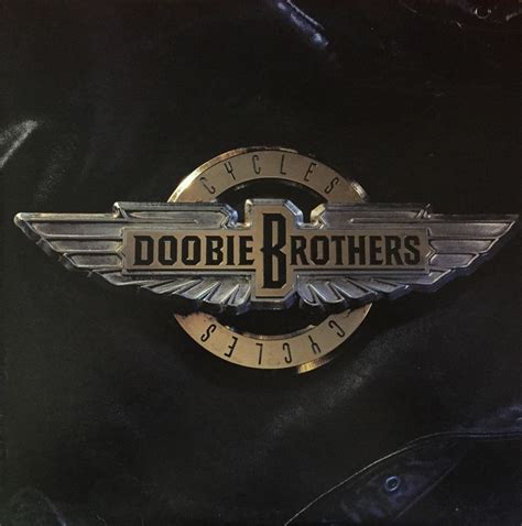 DOOBIE BROTHERS Cycles LP with Inner sleeve Excellent Condition