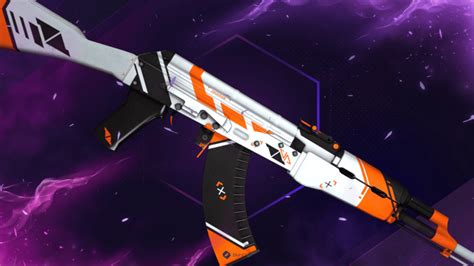 AK-47 | Asiimov | Factory New