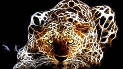 Neon/Glow | Leopard wallpaper, Tiger wallpaper, Tiger art