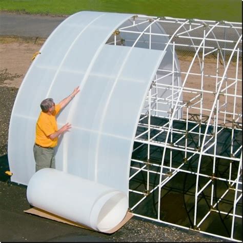 The Advantages And Necessity of Using The Right Greenhouse Film