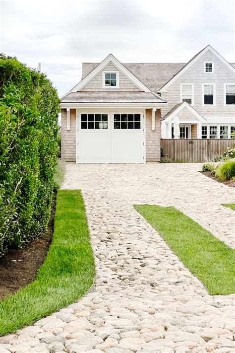 Carriage Garage Doors | Julie Blanner