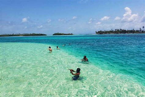 Paquete de 3 días de San Blas: visita 5 islas en 3 días