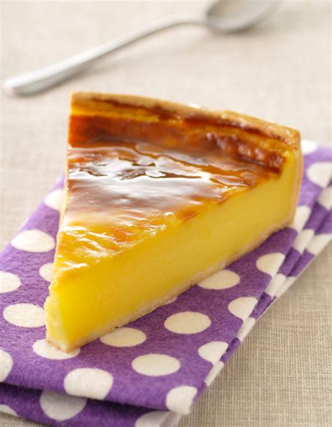 Flan pâtissier Thermomix pour 6 personnes - Recettes - Elle à Table