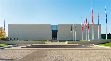 Le Mémorial – Un Musée pour la Paix | Caen, France Attractions - Lonely ...