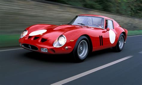 Aristrain podría vender su Ferrari 250 GTO antes del juicio