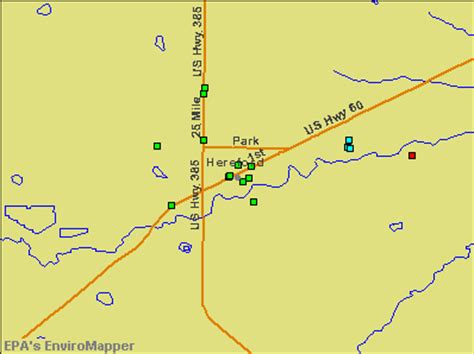 Hereford, Texas (TX 79045) profile: population, maps, real estate ...