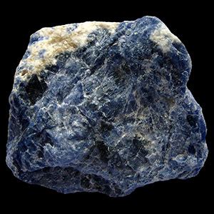 Sodalite Properties and Meaning + Photos | Crystal Information