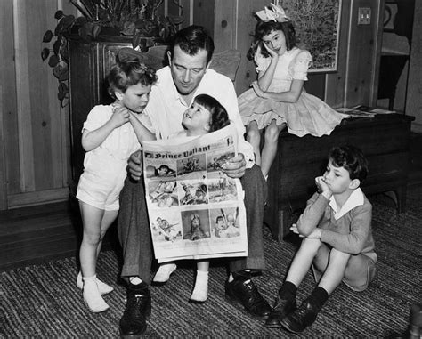 John Wayne children: Who are the descendants of the legendary actor ...