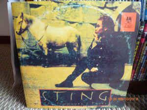 Sting - Ten Summoner's Tales (1993, Vinyl) | Discogs