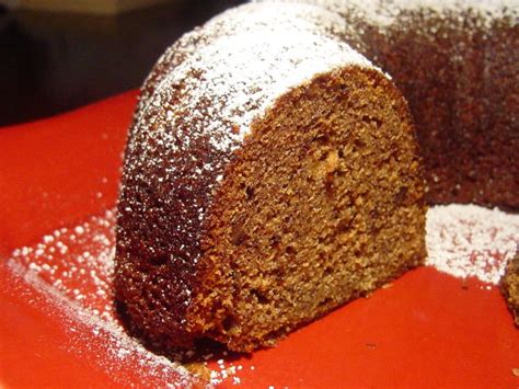 Persimmon Bundt Cake Recipe - Food.com