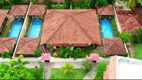 Discover Paradise in Club Mahindra Poovar resort! - YouTube