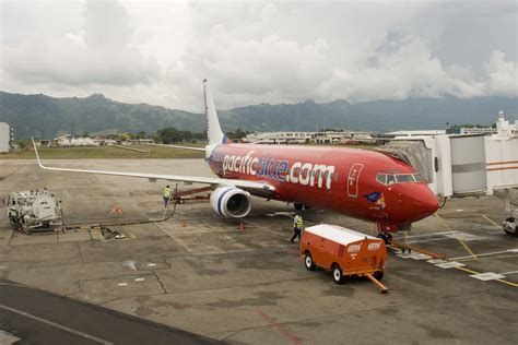 Nadi International Airport - Nadi - TracesOfWar.com