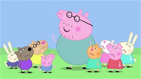 Peppa Pig 페파피그 Season2 - 48. Bouncy Ball - 영어 먼저 다음 우리말 2번재생 - YouTube