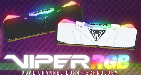 Patriot Viper 16GB 3000MHz RGB Black DDR4 Review | eTeknix