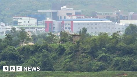 What is the Kaesong Industrial Complex? - BBC News