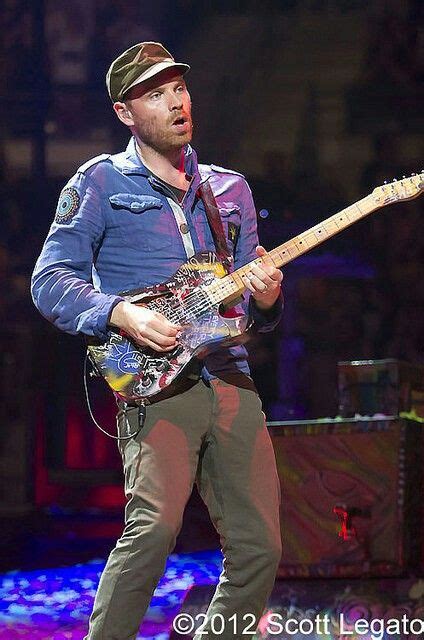 Jonny Buckland #coldplay #JonnyBuckland