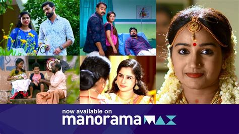 Mazhavil Serials | Now available on manoramaMAX.com | Mazhavil Manorama ...