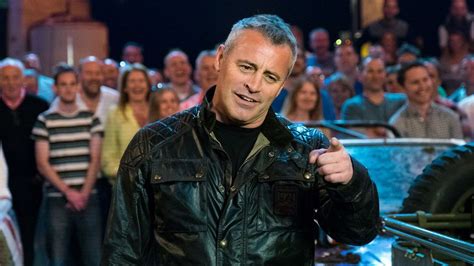 Top Gear: Matt LeBlanc signs two-series deal - BBC News