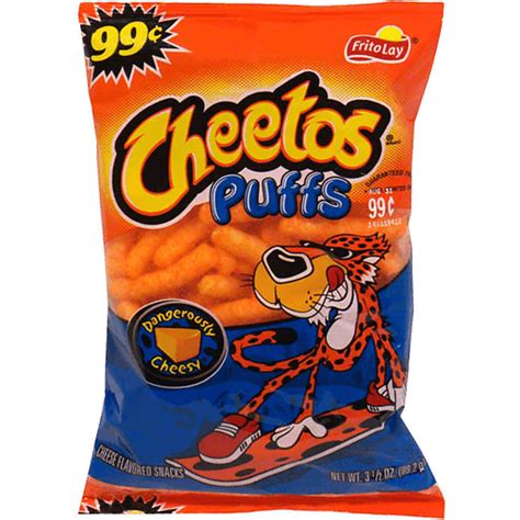 Cheetos Puff Cheese Flavored Snack Chips, Oz | ubicaciondepersonas.cdmx ...