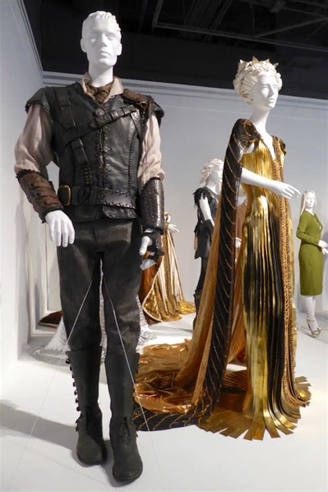 Hollywood Movie Costumes and Props: The Huntsman: Winter's War movie ...